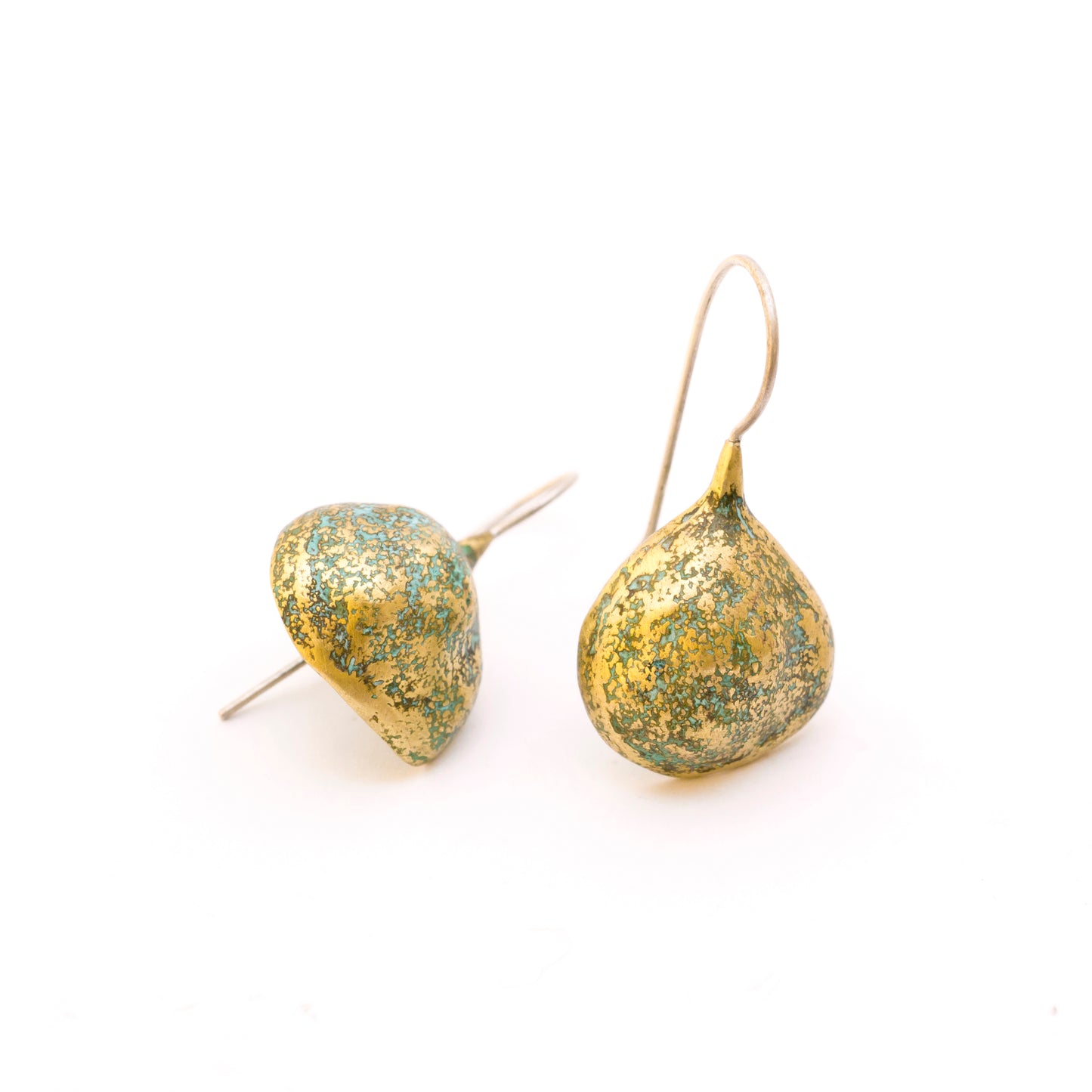 Pomegranate Earrings