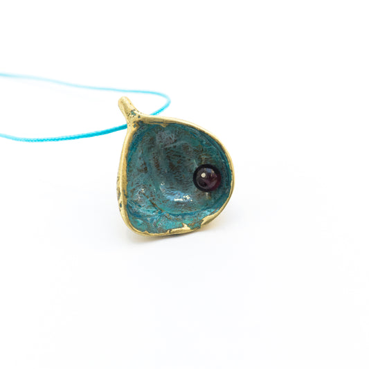 Pomegranate Pendant