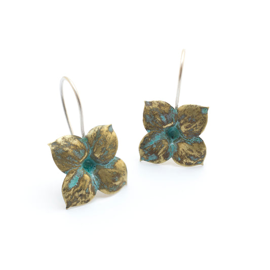 Kalanchoe Earrings