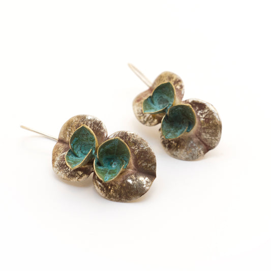 Euphorbia Earrings