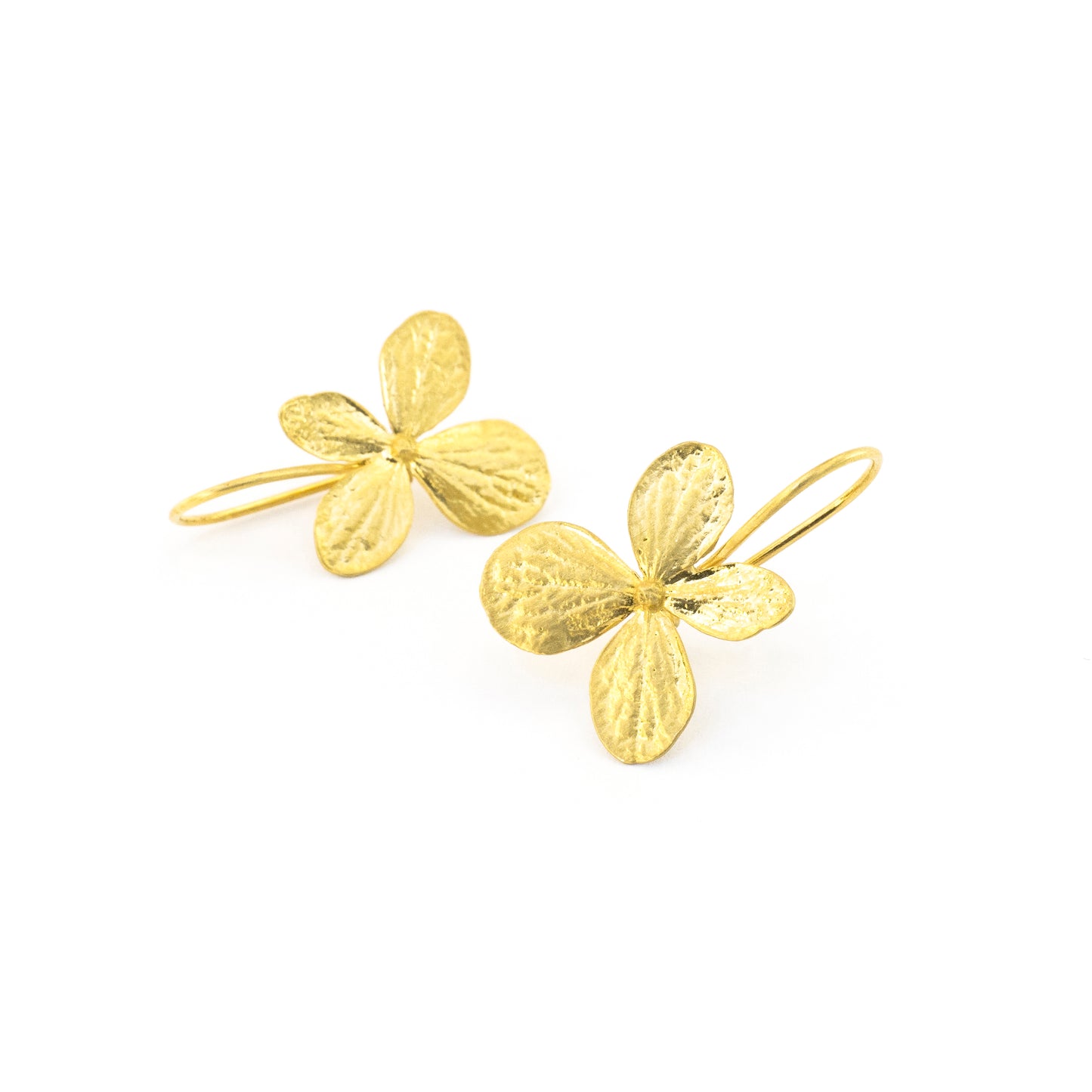 Hydrangea Earrings