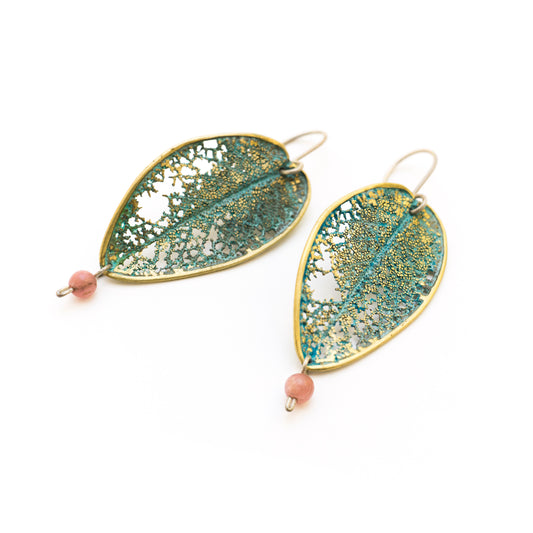 Sage Earrings