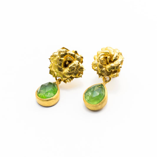 Kalanchoe Earrings