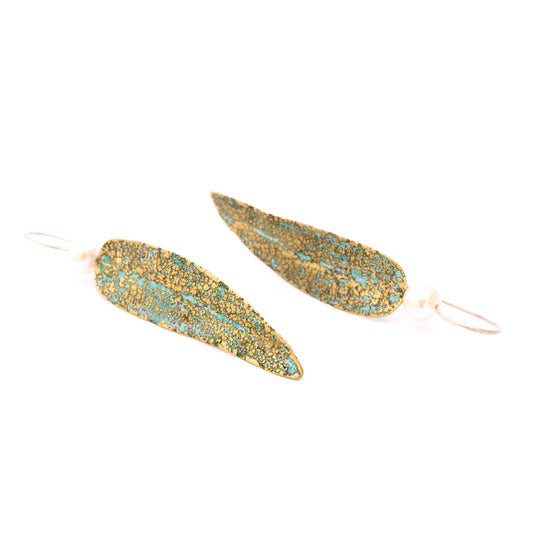 Sage Earrings