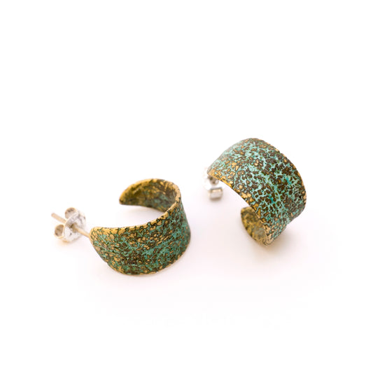 Sage Earrings