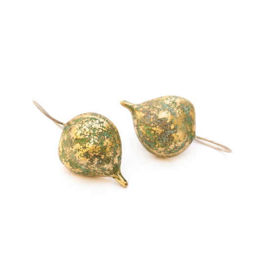 Pomegranate Earrings