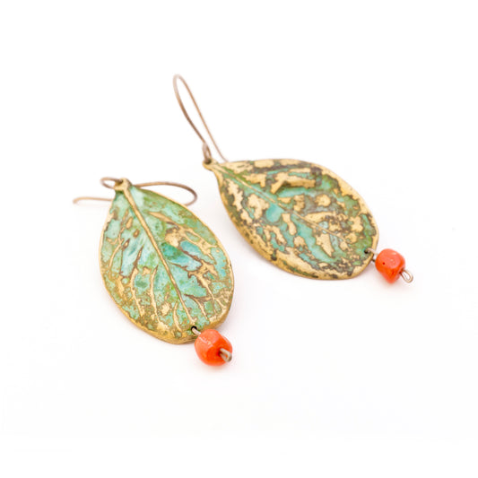 Basil Earrings