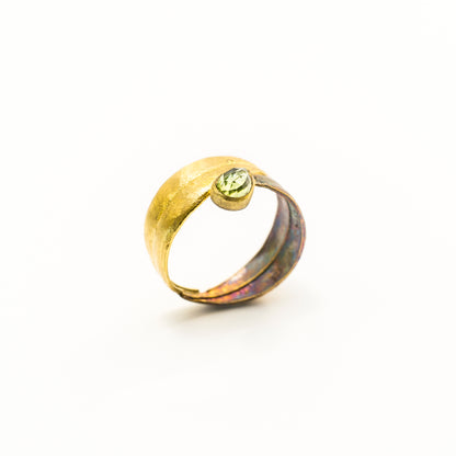 Olive Ring