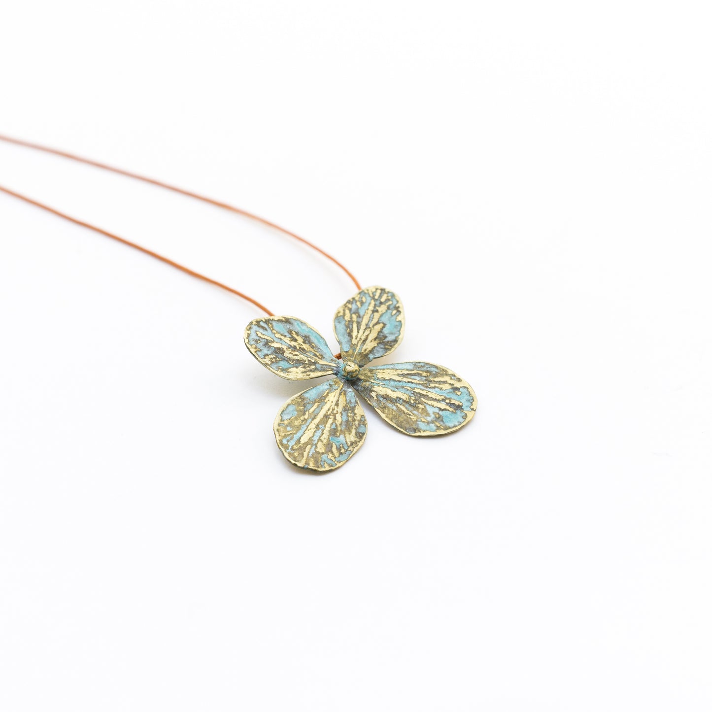 Hydrangea Flower Pendant - sifisjewellery Chaniajewellery Flowerjewellery Chania Flowerjewelery Flowersproducts