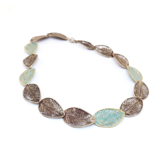 Sage Necklace