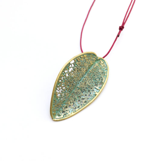 Sage Leaf - sifisjewellery Chaniajewellery Flowerjewellery Chania Flowerjewelery Flowersproducts
